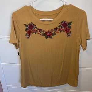 American eagle soft and sexy tee